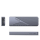 Orico M.2 NVME USB-C 3.2 20Gb/s - szara - 1343422 - zdjęcie 2